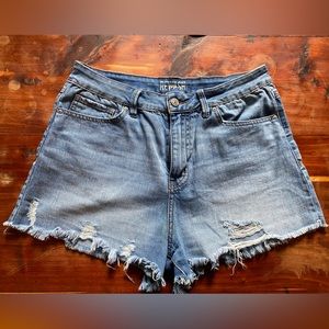 Rewash jean shorts
